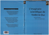 E-book, Imaginaire scientifique de Viollet-le-Duc, L'Harmattan