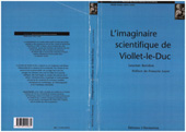 eBook, Imaginaire scientifique de Viollet-le-Duc, L'Harmattan