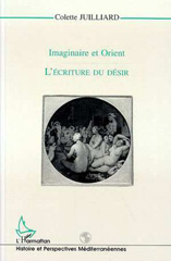 E-book, Imaginaire et Orient : L'écriture du désir, L'Harmattan