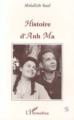 eBook, Histoire d'Anh Ma, L'Harmattan