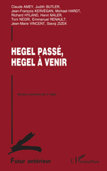 E-book, Futur antérieur : Hegel passé, Hegel à venir, L'Harmattan