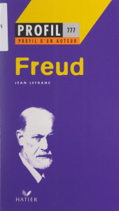 E-book, Freud, Hatier (réédition numérique FeniXX)