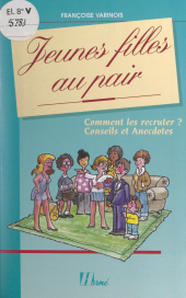 E-book, Jeunes filles au pair, Hermé (réédition numérique FeniXX)