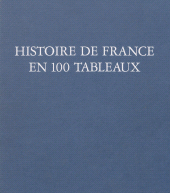 E-book, Histoire de France en 100 tableaux, Hazan (réédition numérique FeniXX)