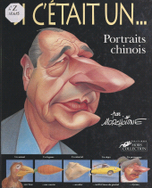 E-book, Si c'était un... : Portraits chinois, Hors collection (réédition numérique FeniXX)