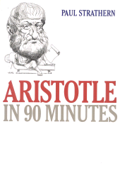 E-book, Aristotle in 90 Minutes, Ivan R. Dee