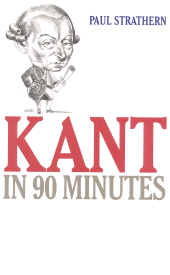 E-book, Kant in 90 Minutes, Ivan R. Dee