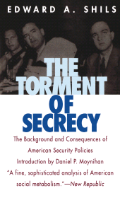 E-book, The Torment of Secrecy : The Background and Consequences of American Secruity Policies, Ivan R. Dee