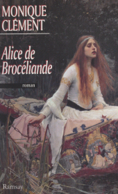 E-book, Alice de Brocéliande, J'ai lu (réédition numérique FeniXX)