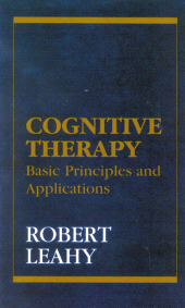 eBook, Cognitive Therapy : Basic Principles and Applications, Jason Aronson, Inc