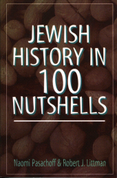 E-book, Jewish History in 100 Nutshells, Jason Aronson, Inc