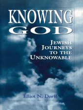 E-book, Knowing God : Jewish Journeys to the Unknowable, Jason Aronson, Inc