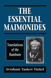 E-book, The Essential Maimonides : Translations of the Rambam, Jason Aronson, Inc