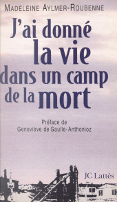 E-book, J'ai donné la vie dans un camp de la mort, JC Lattès (réédition numérique FeniXX)