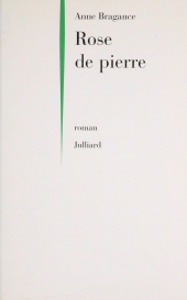 E-book, Rose de pierre, Julliard (réédition numérique FeniXX)