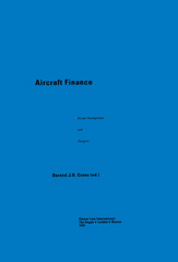 E-book, Aircraft Finance, Wolters Kluwer