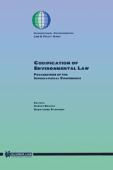 E-book, Codification of Environmental Law, Wolters Kluwer