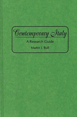 m, Contemporary Italy, Bloomsbury Publishing