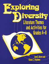 E-book, Exploring Diversity, Brown, Jean E., Bloomsbury Publishing