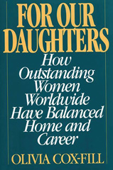 E-book, For Our Daughters, Cox-Fill, Olivia, Bloomsbury Publishing