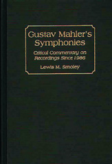 E-book, Gustav Mahler's Symphonies, Bloomsbury Publishing