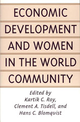 E-book, Economic Development and Women in the World Community, Blomqvist, Hans C., Bloomsbury Publishing