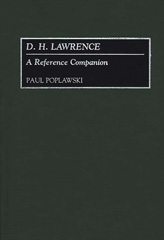 E-book, D. H. Lawrence, Bloomsbury Publishing
