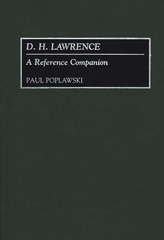 eBook, D. H. Lawrence, Bloomsbury Publishing