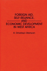 E-book, Foreign Aid, Self-Reliance, and Economic Development in West Africa, Bloomsbury Publishing