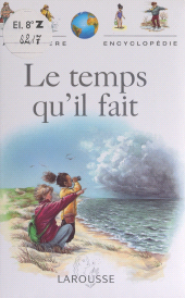 eBook, Le temps qu'il fait, Larousse (réédition numérique FeniXX)