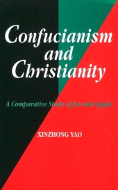 E-book, Confucianism and Christianity : A Comparative Study of Jen and Agape, Liverpool University Press