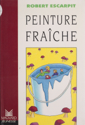 E-book, Peinture fraîche, Magnard (réédition numérique FeniXX)