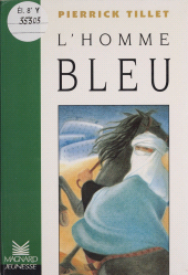 E-book, L'homme bleu, Magnard (réédition numérique FeniXX)