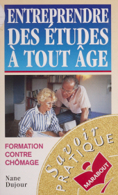 E-book, Entreprendre des études à tout âge, Marabout (réédition numérique FeniXX)