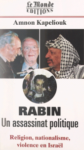 E-book, Rabin, un assassinat politique : Religion, nationalisme, violence en Israël, Marabout (réédition numérique FeniXX)