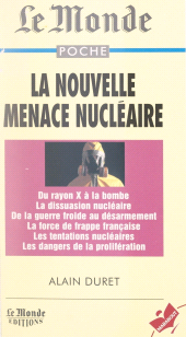 E-book, La nouvelle menace nucléaire, Marabout (réédition numérique FeniXX)