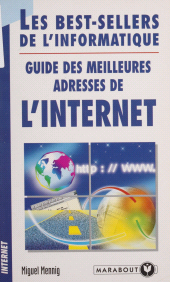 E-book, Guide des meilleures adresses d'Internet, Marabout (réédition numérique FeniXX)