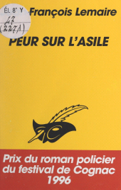 E-book, Peur sur l'asile, Éditions Du Masque (réédition numérique FeniXX)