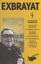 E-book, Exbrayat (4). Les douceurs provinciales, Éditions Du Masque (réédition numérique FeniXX)