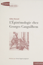 E-book, L'Épistémologie chez Georges Canguilhem, Nathan (réédition numérique FeniXX)