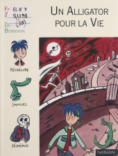 E-book, Un alligator pour la vie, Nathan (réédition numérique FeniXX)