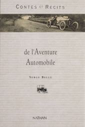 E-book, Contes et récits de l'aventure automobile, Nathan (réédition numérique FeniXX)