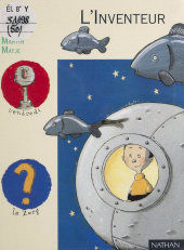 E-book, L'Inventeur, Nathan (réédition numérique FeniXX)