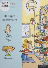 E-book, Un super anniversaire, Nathan (réédition numérique FeniXX)