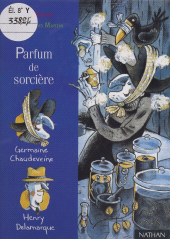 E-book, Parfum de sorcière, Nathan (réédition numérique FeniXX)