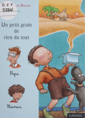 eBook, Un petit grain de rien du tout, Nathan (réédition numérique FeniXX)