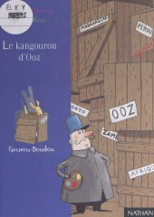 E-book, Le kangourou d'Ooz, Nathan (réédition numérique FeniXX)