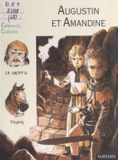 E-book, Augustin et Amandine, Nathan (réédition numérique FeniXX)