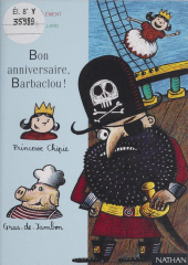 eBook, Bon anniversaire, Barbaclou !, Nathan (réédition numérique FeniXX)