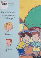 eBook, Qu'est-ce que tu me donnes en échange ?, Nathan (réédition numérique FeniXX)